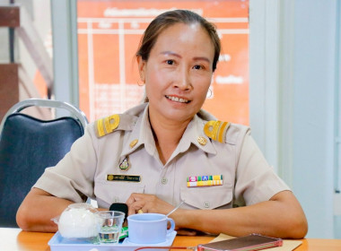 การประชุมขับเคลื่อนการปฏิบัติงานตามระบบการส่งเสริมสหกรณ์และกลุ่มเกษตรกร ประจำเดือนตุลาคม 2568 ของสำนักงานสหกรณ์จังหวัดนครศรีธรรมราช ประจำปีงบประมาณ พ.ศ.2569 วาระก่อนการประชุม ได้มีการมอบเกียรติคุณนักส่งเสริมสหกรณ์ดีเด่นและพนักงานราชการดีเด่น ประจำปี พ.ศ. ... พารามิเตอร์รูปภาพ 50